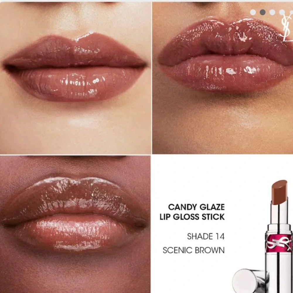 Yves Saint Laurent Candy Glaze Lip Gloss Stick